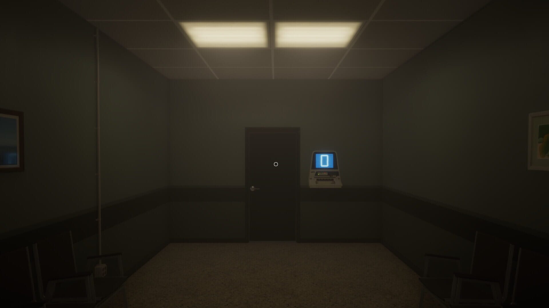 9 Hallways: The Anomaly Agent header image