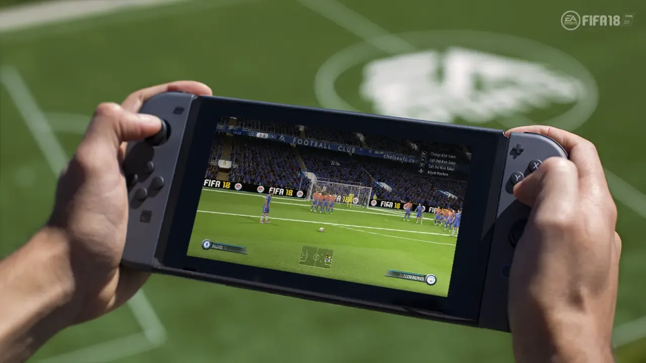 FIFA 18 header image