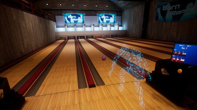 Hyper Bowling VR