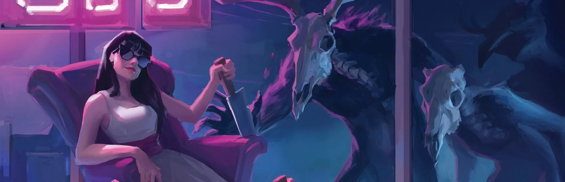 Dead Static Drive header image