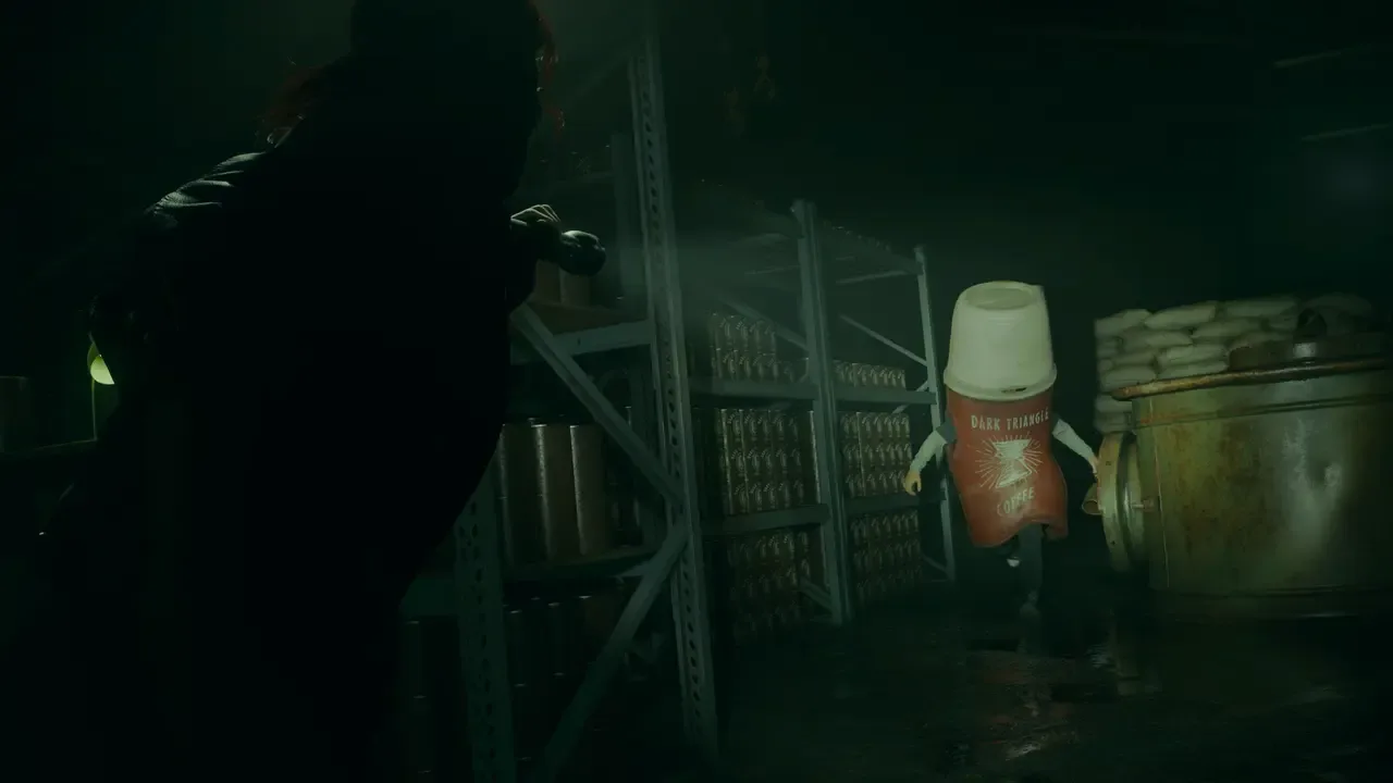 Alan Wake II: Night Springs header image