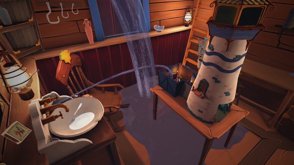 A Fisherman's Tale header image