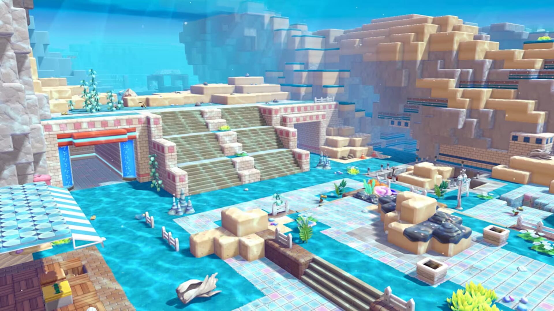 Pokémon Pokopia: Bubbly Basin header image