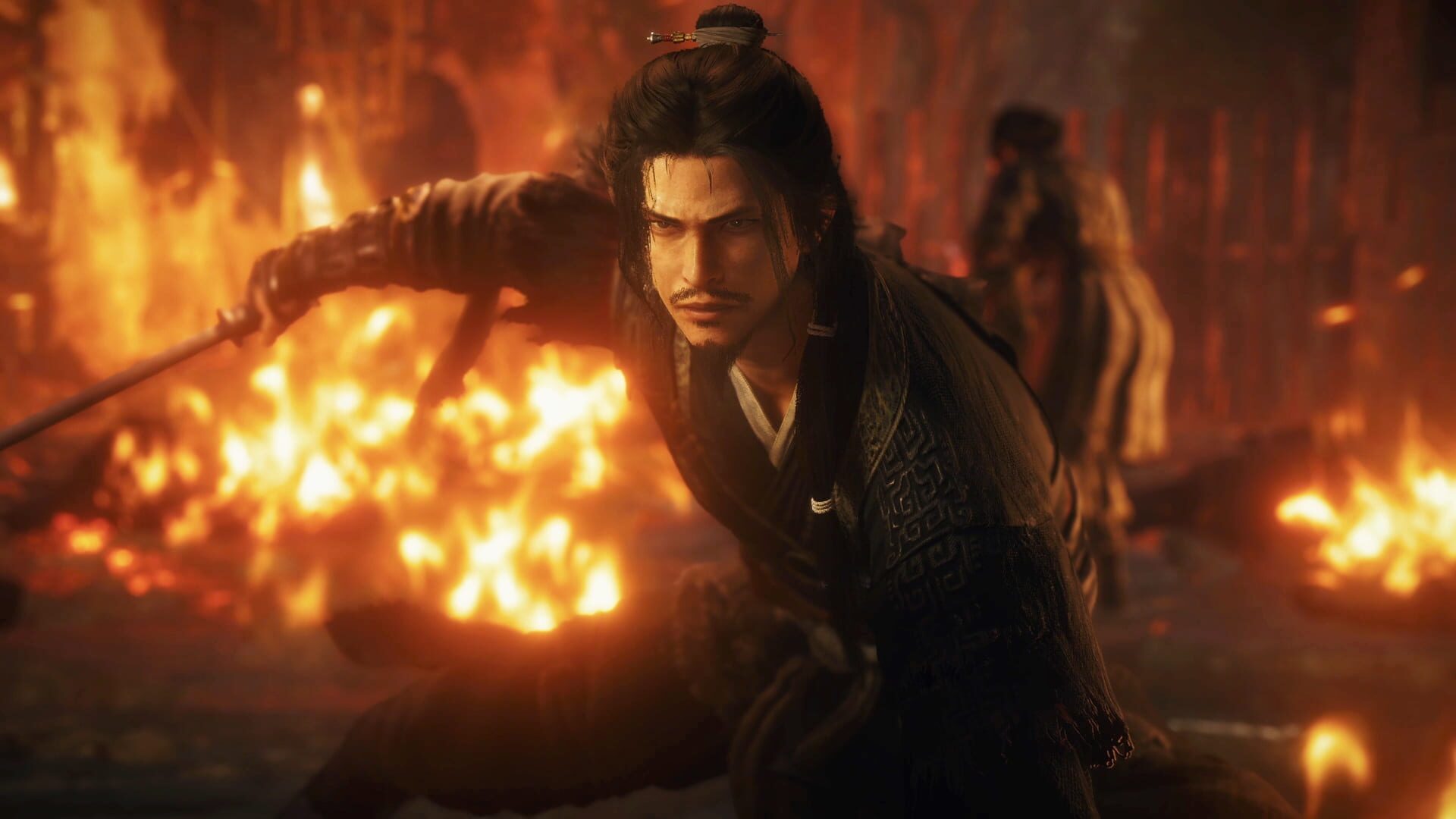 Wo Long 2: Wings of Ember header image