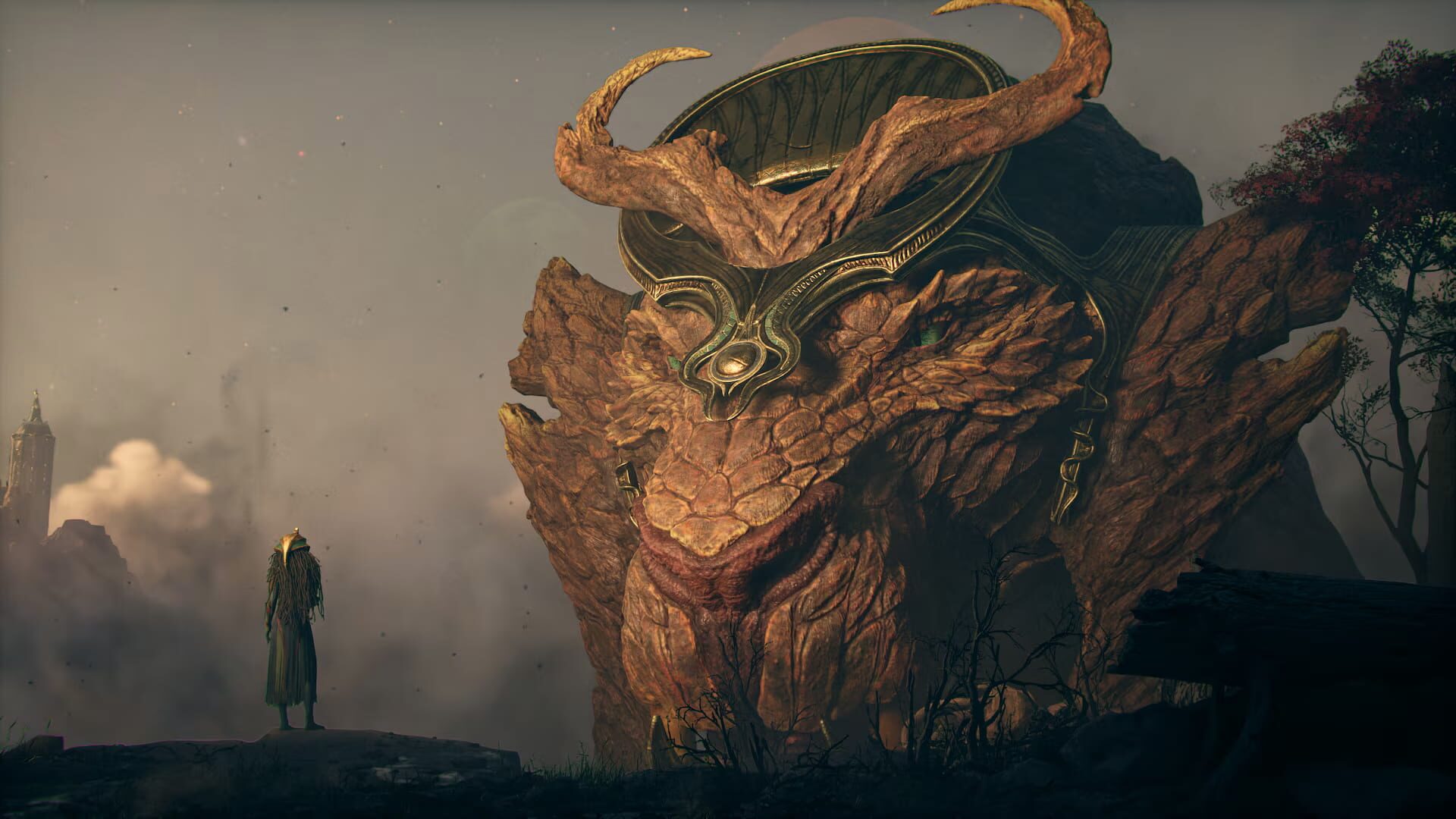 God of War Laufey header image