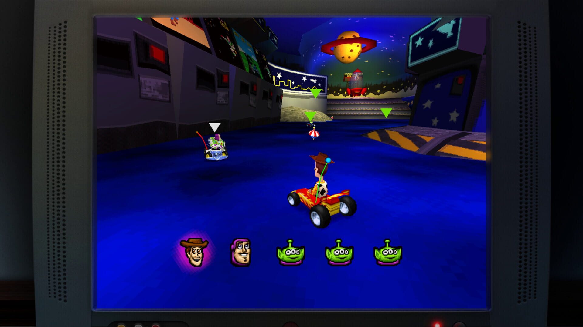 Toy Story: Retro Roundup! header image