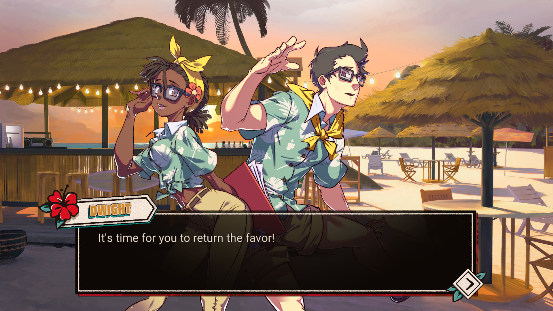 Hooked on You: A Dead by Daylight Dating Sim header image