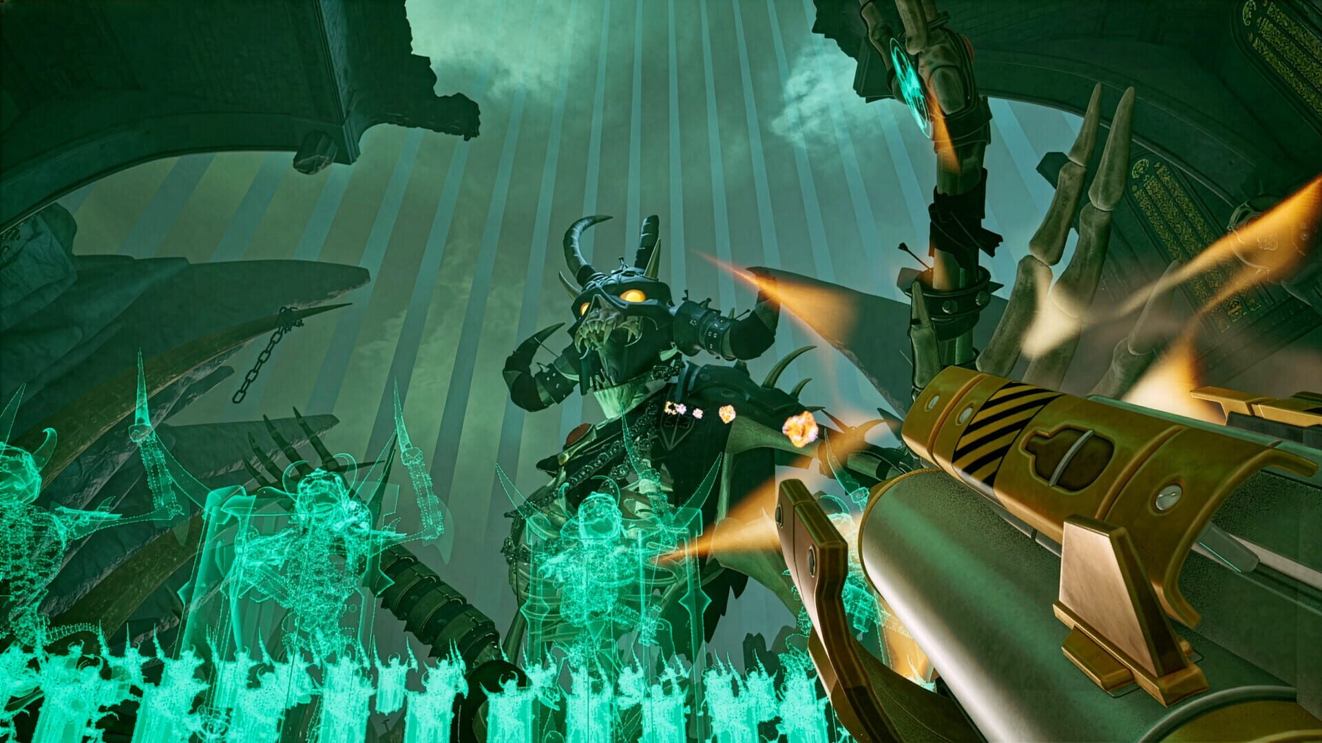 Serious Sam: Shatterverse header image