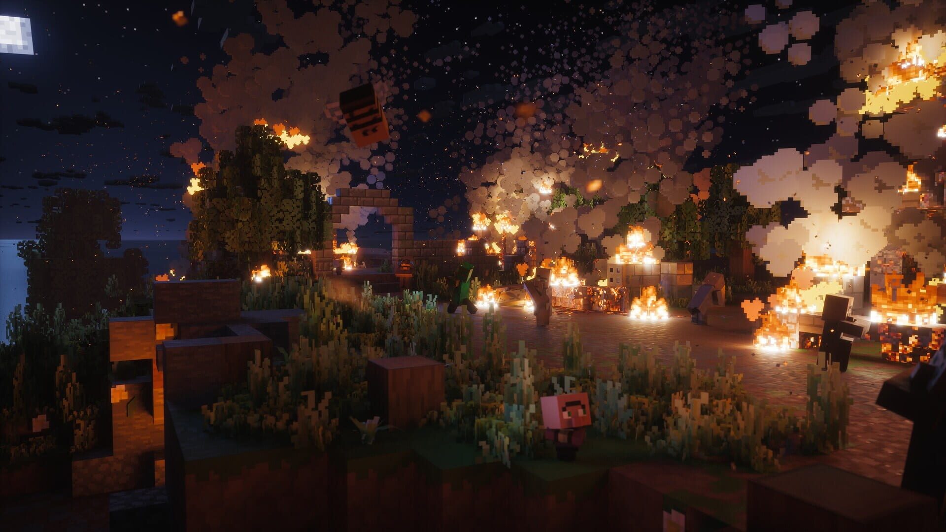 Minecraft Dungeons II header image