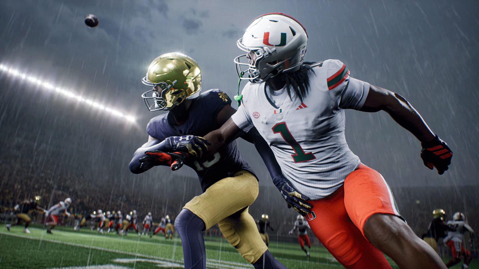 EA Sports College Football 27 header image