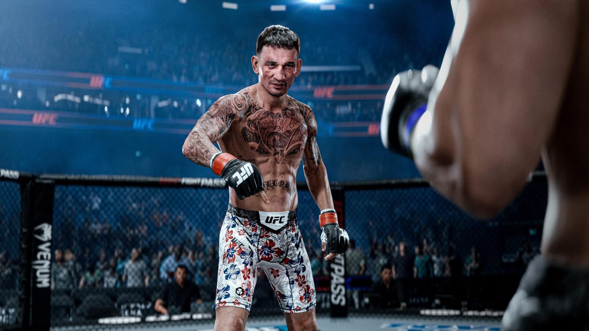 EA Sports UFC 6 header image