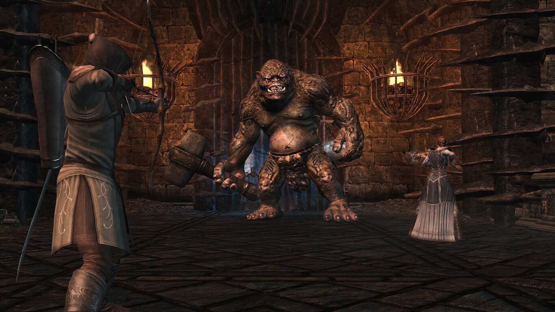 The Lord of the Rings: War in the North - Legacy Edition header image