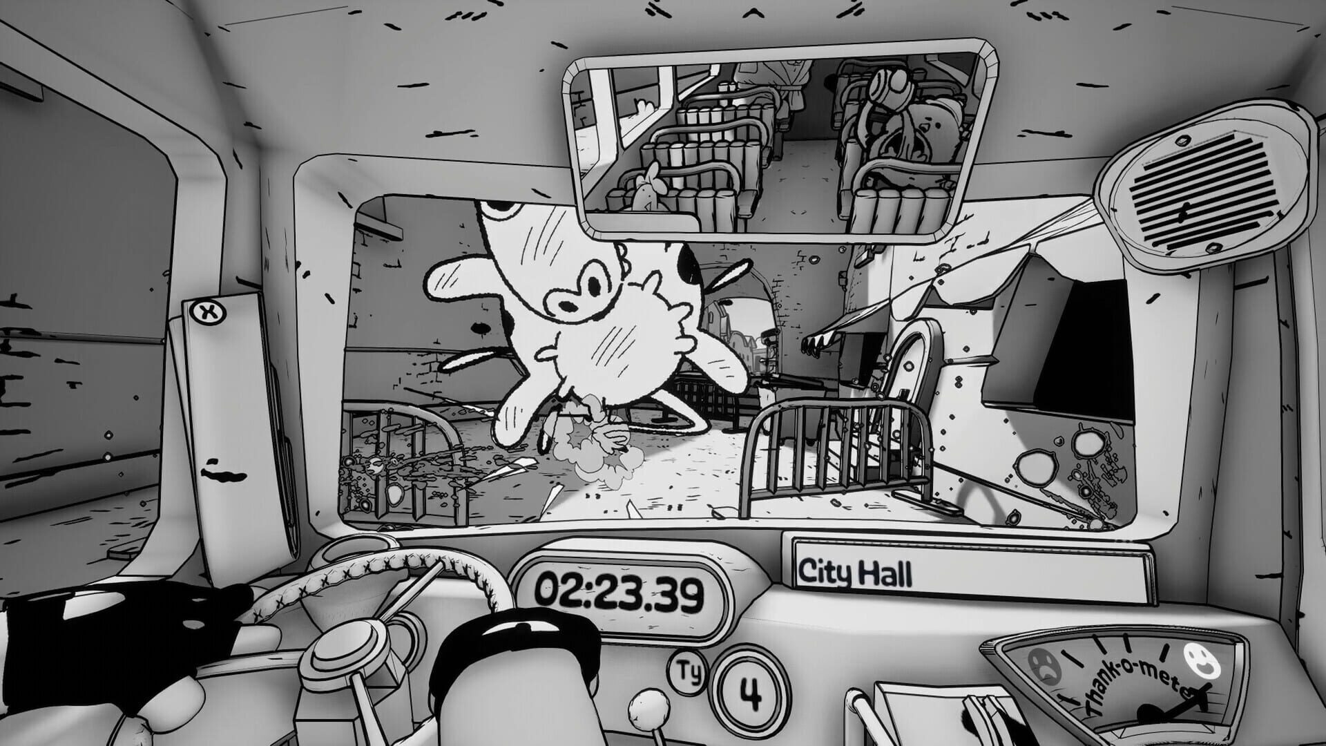 Thank You Bus Driver header image