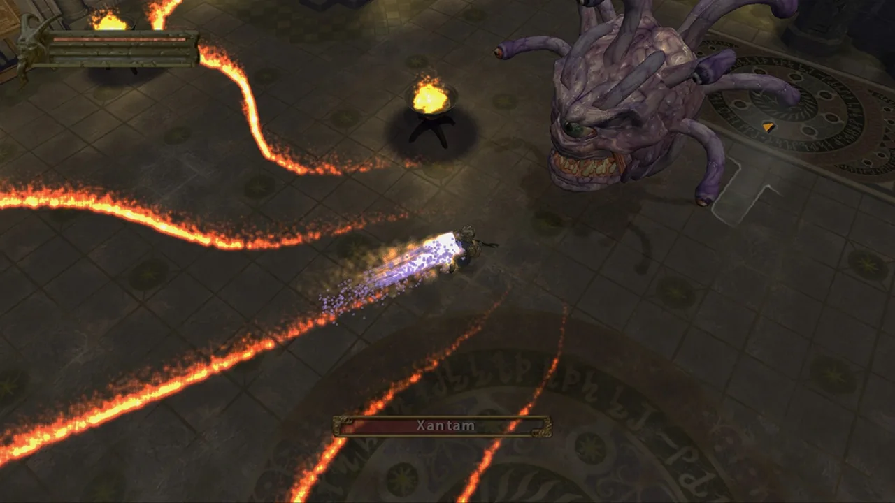 Baldur's Gate: Dark Alliance II header image