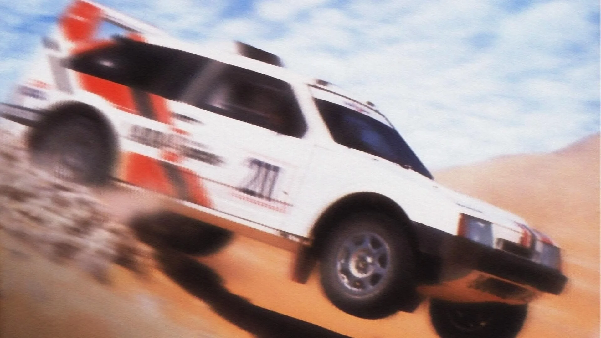 Rally Cross header image