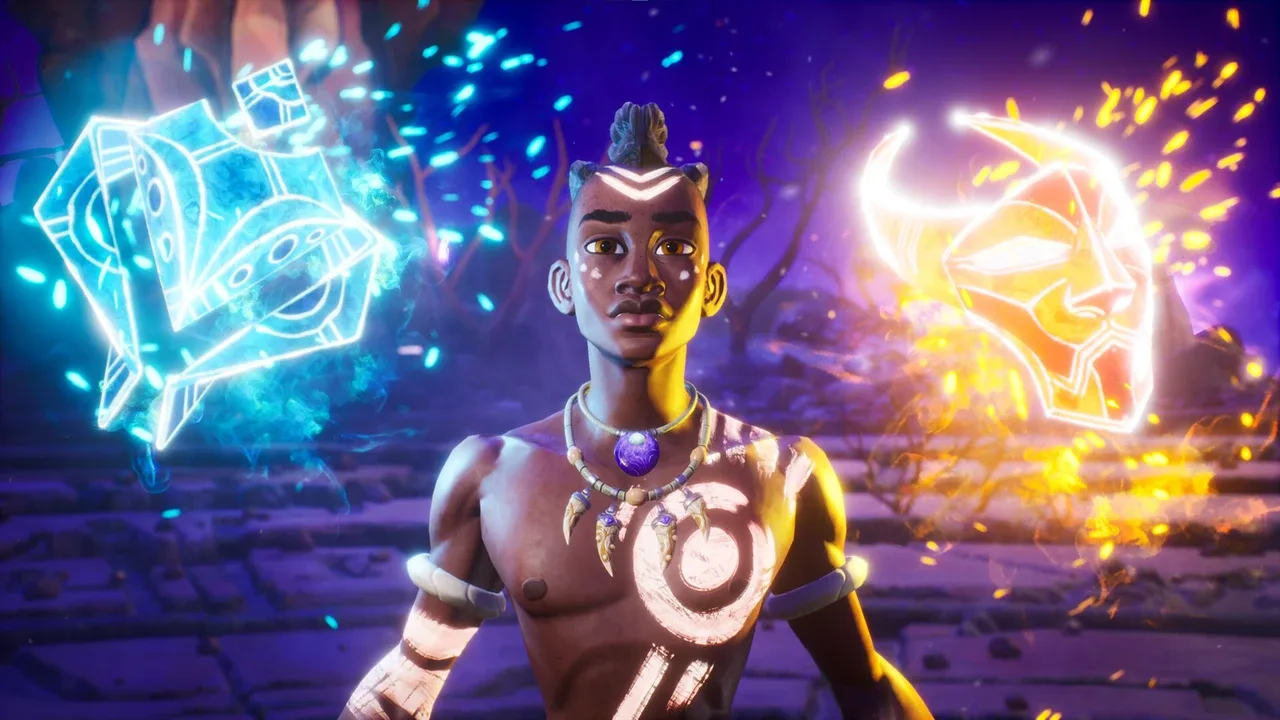 Tales of Kenzera: Zau header image