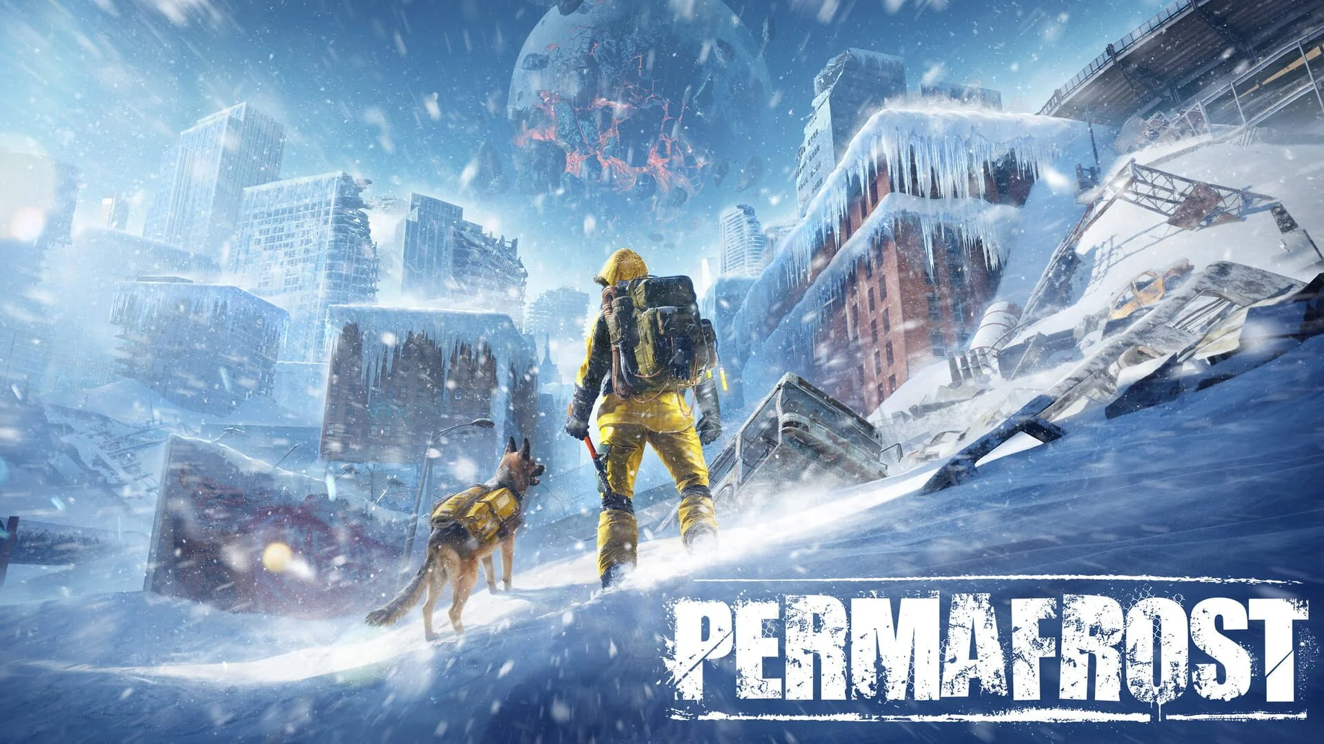 Permafrost header image