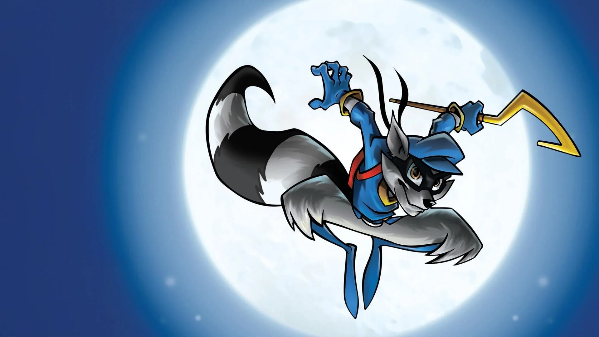 Sly Cooper and the Thievius Raccoonus header image