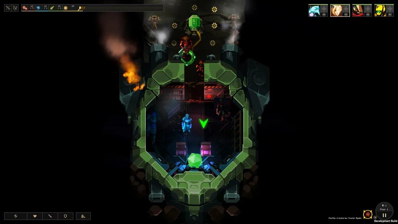 Dungeon of the Endless header image