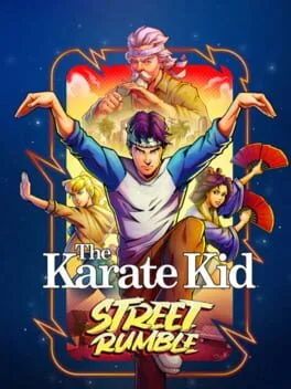 The Karate Kid: Street Rumble