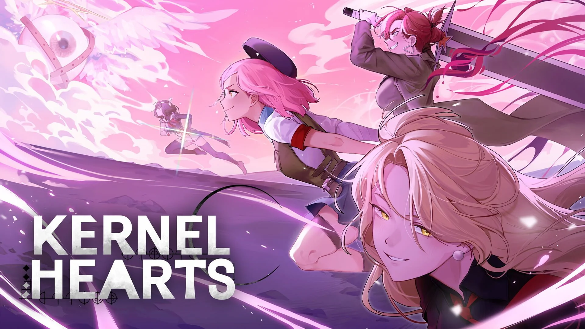 Kernel Hearts header image
