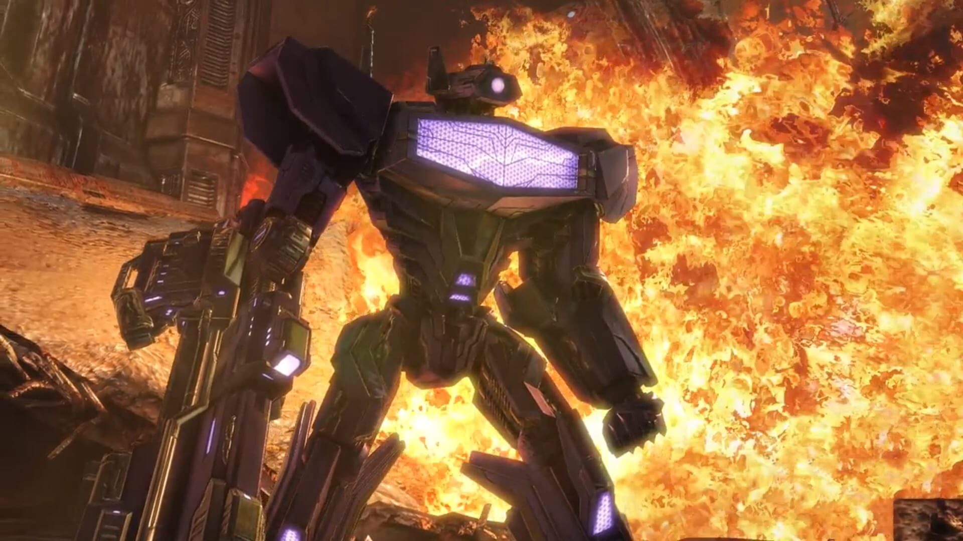 Transformers: Rise of the Dark Spark header image