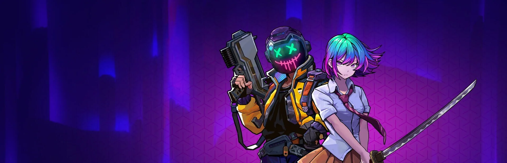Neon Abyss 2 header image