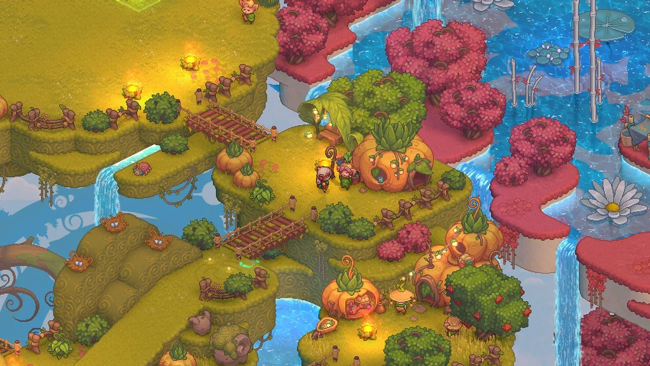 Bandle Tale: A League of Legends Story header image