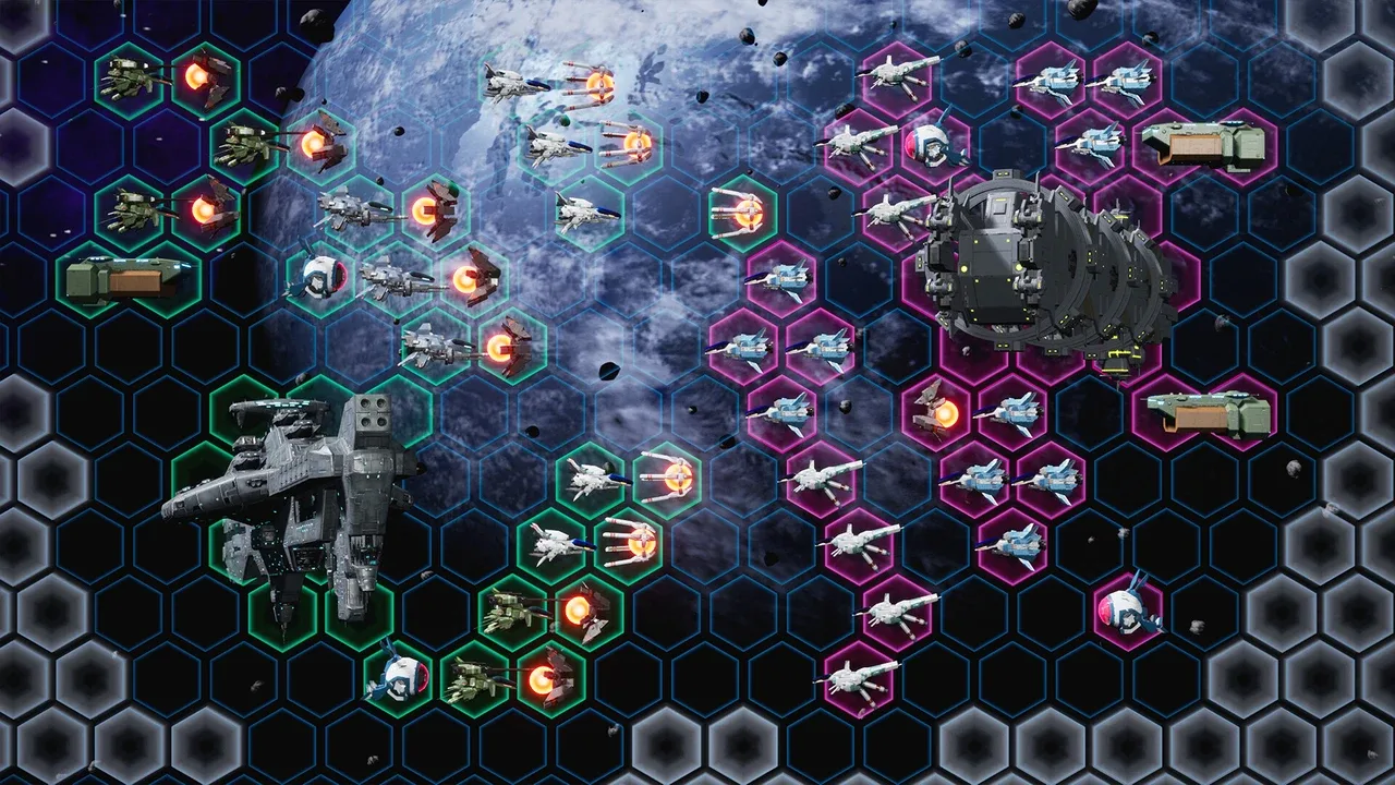 R-Type Tactics I & II Cosmos header image