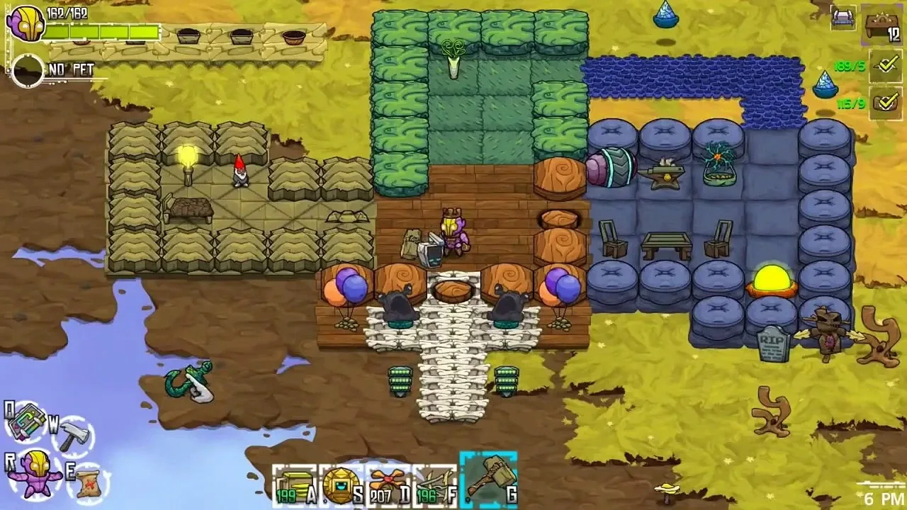 Crashlands header image