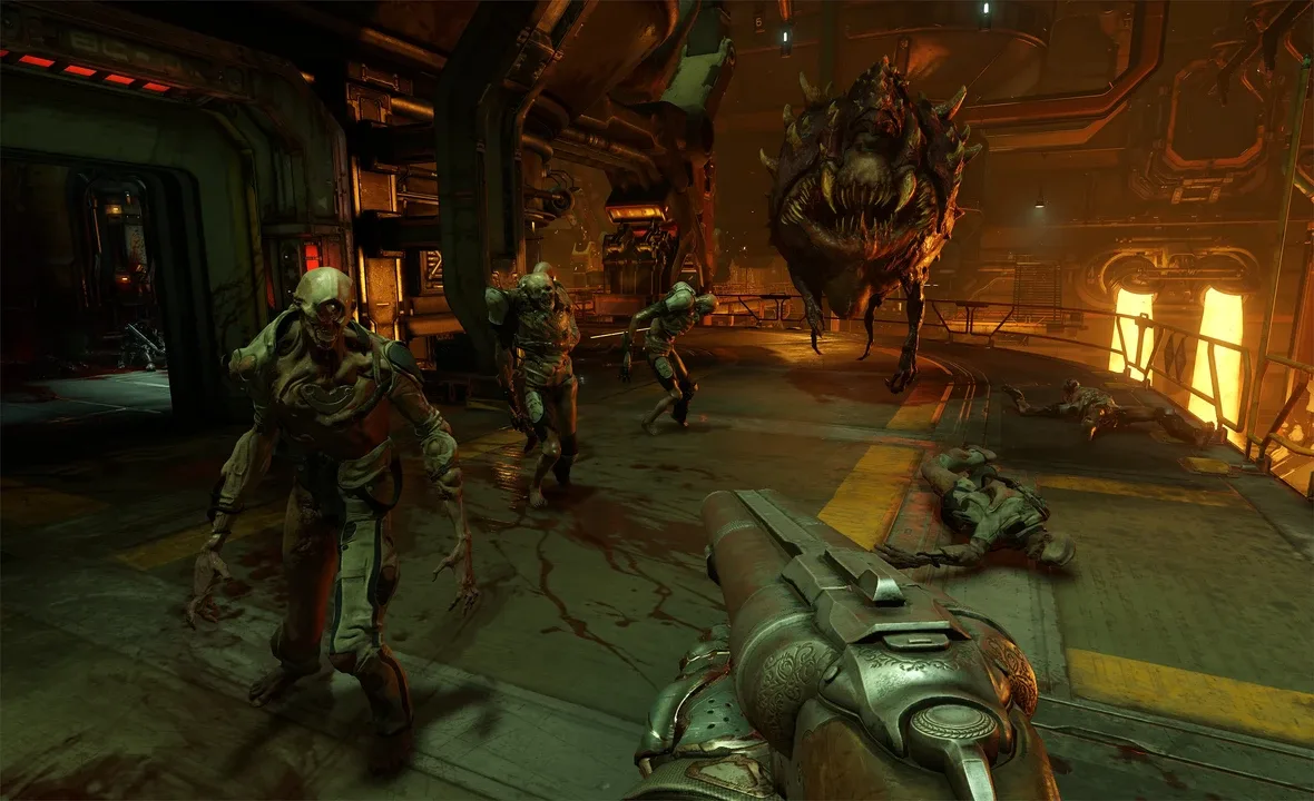 Doom header image