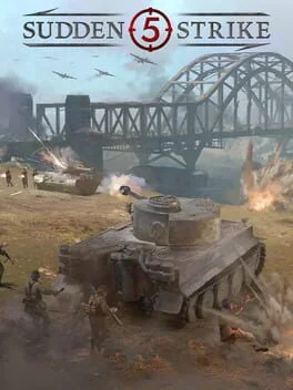 Sudden Strike 5