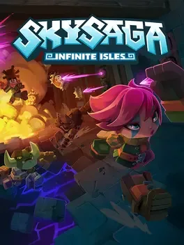SkySaga: Infinite Isles