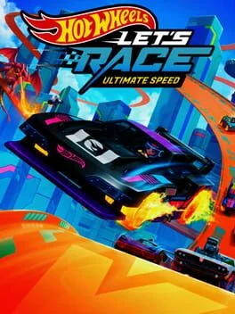 Hot Wheels Let’s Race: Ultimate Speed