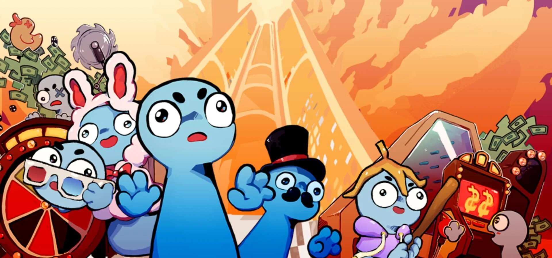Gamble With Your Friends header image