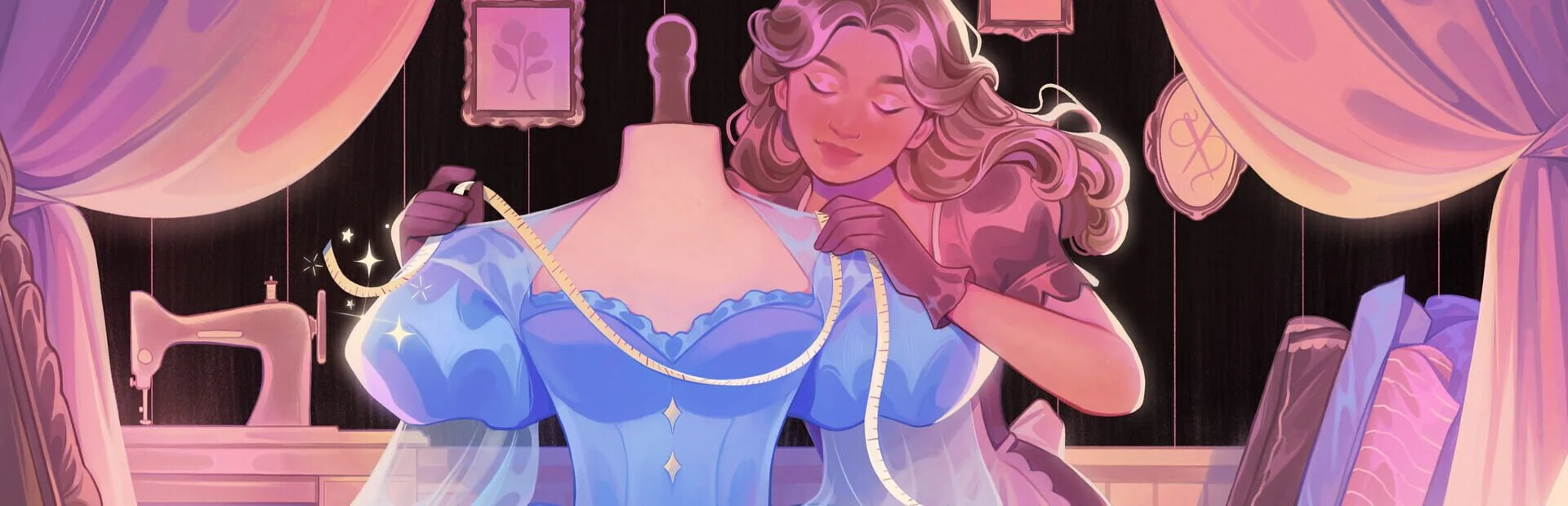 Dressmaker header image