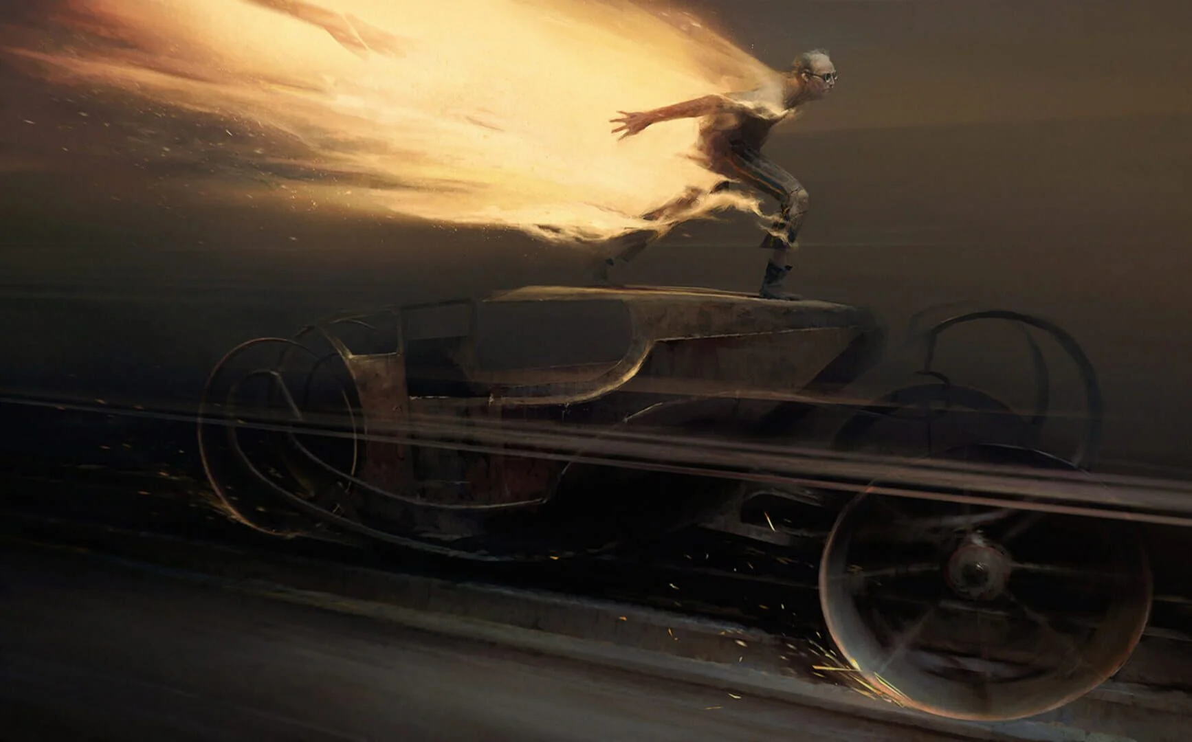 Dishonored: Death of the Outsider header image
