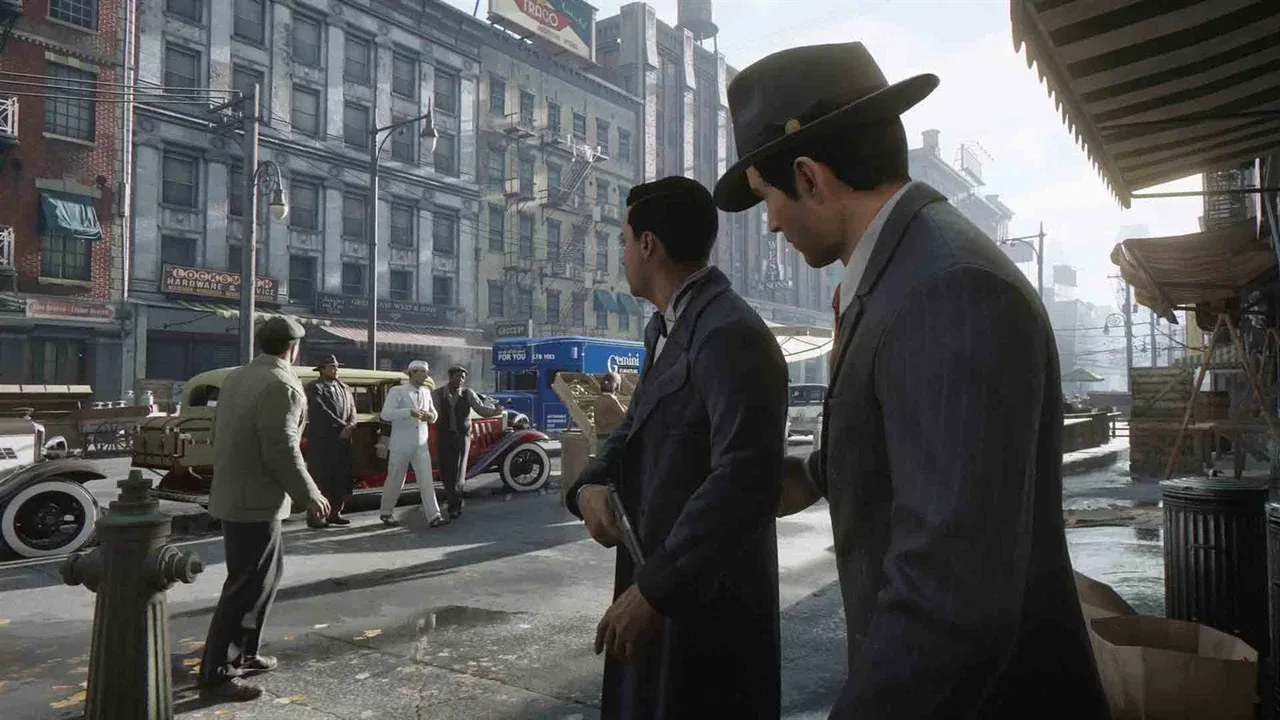 Mafia: Trilogy header image