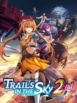 Trails in the Sky 2nd Chapter