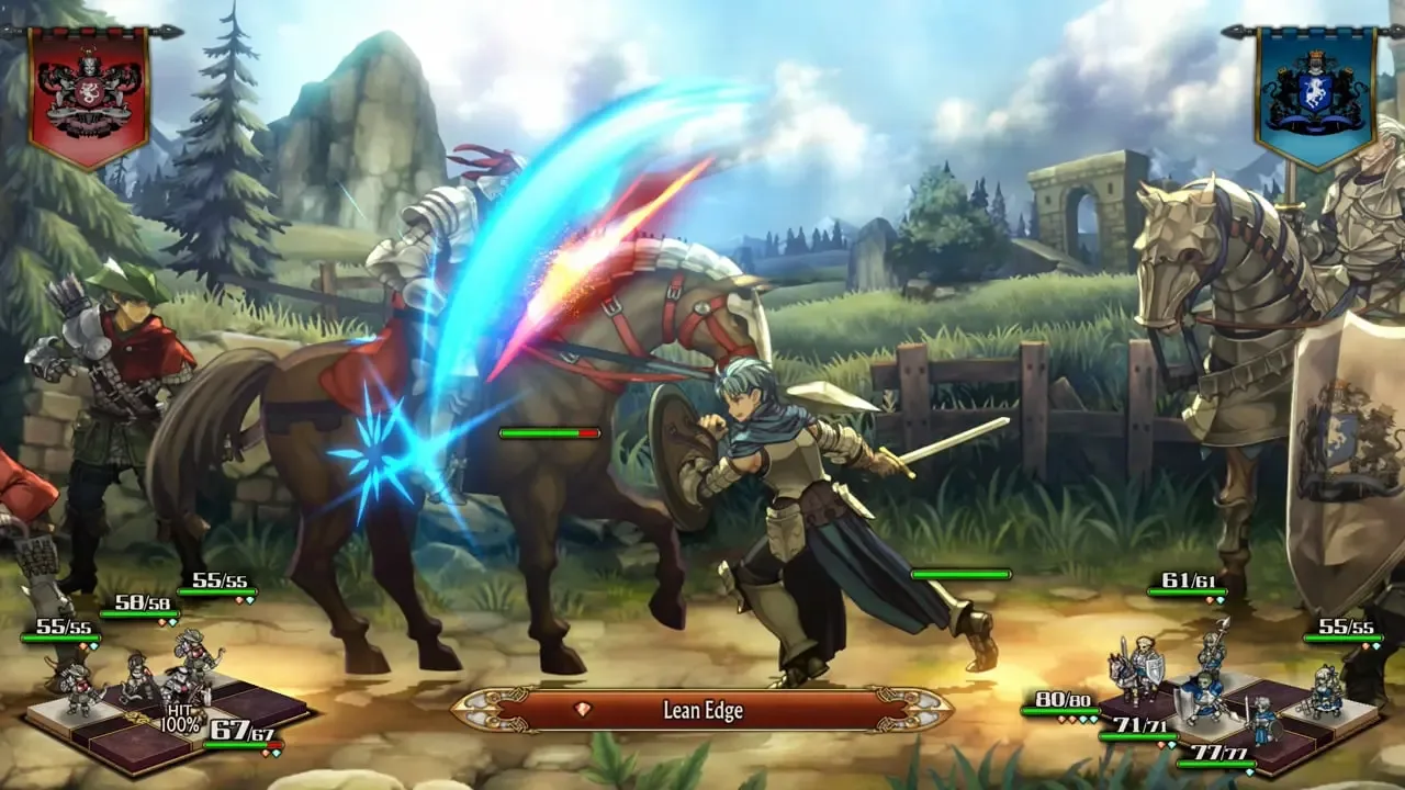 Unicorn Overlord artwork