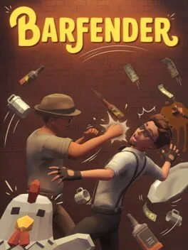 Barfender: CO-OP Bar Simulator