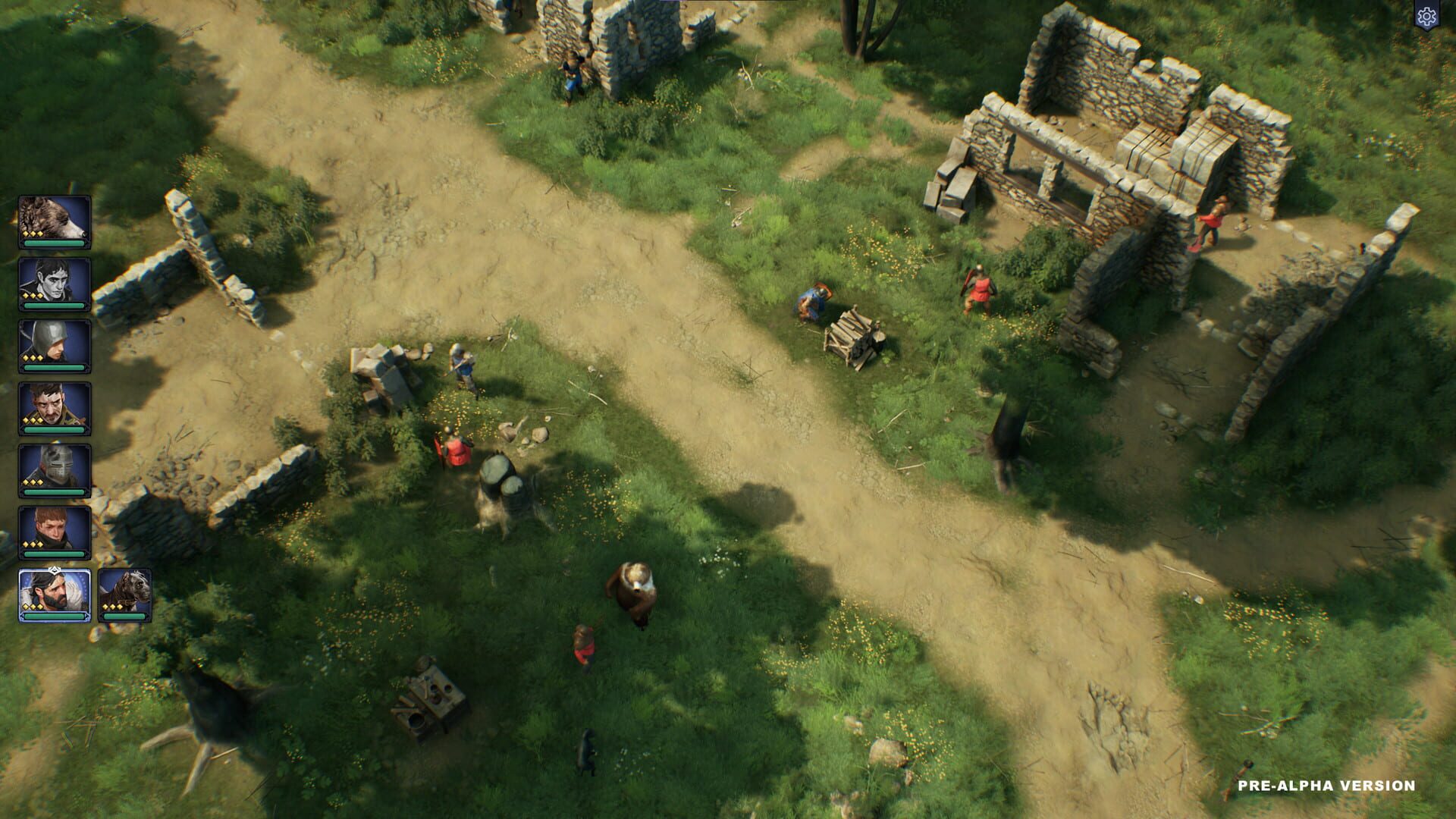 Crown Wars: The Black Prince header image