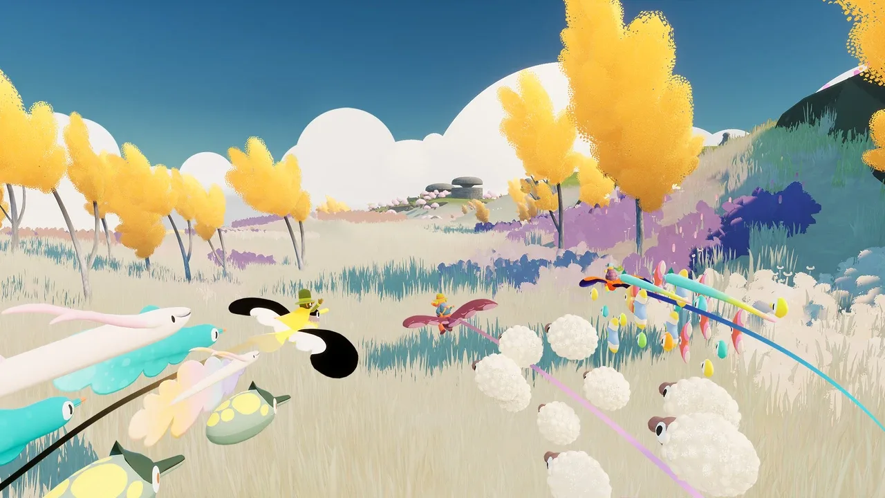 Flock header image