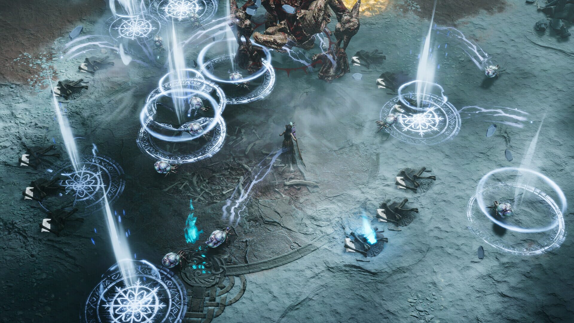 Jötunnslayer: Hordes of Hel header image