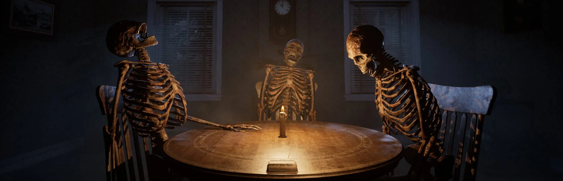 The Cabin Game header image
