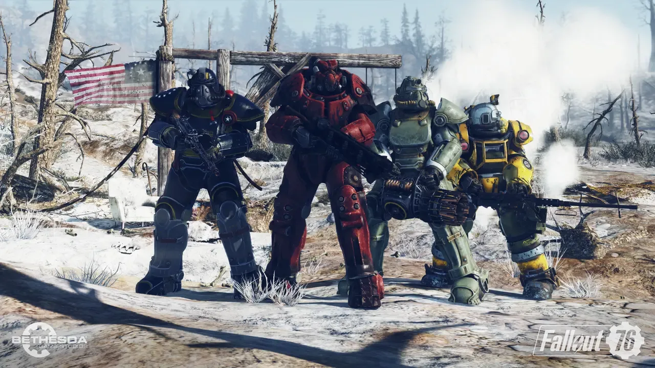 Fallout 76 header image