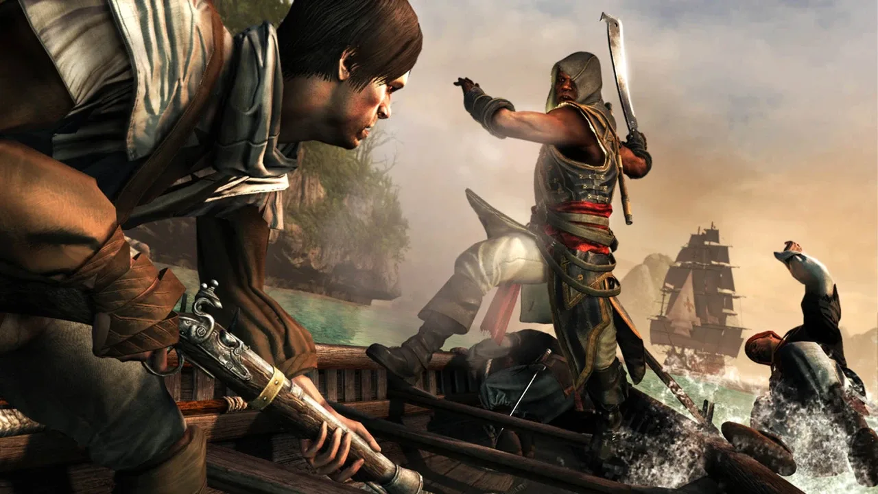 Assassin's Creed: Freedom Cry header image