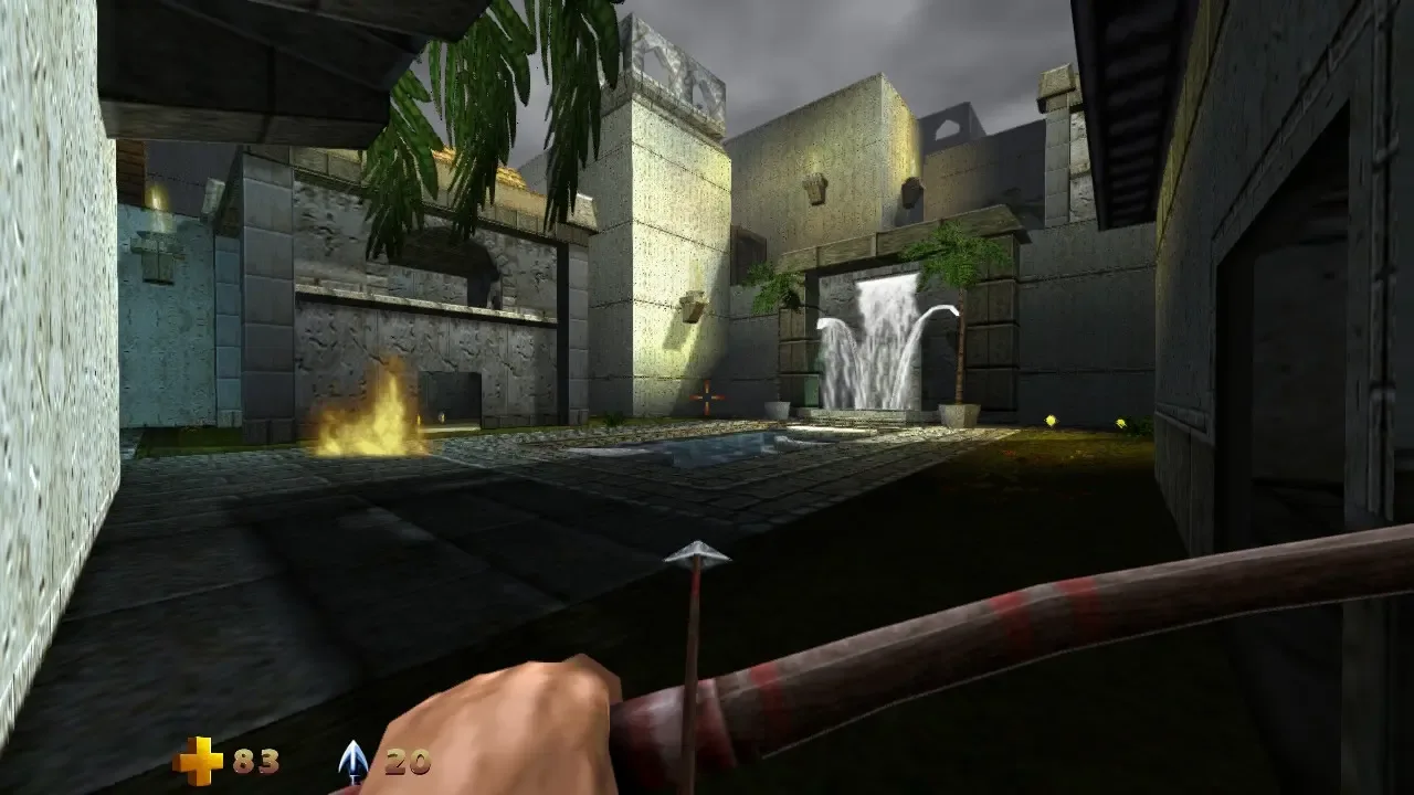 Turok 2: Seeds of Evil header image