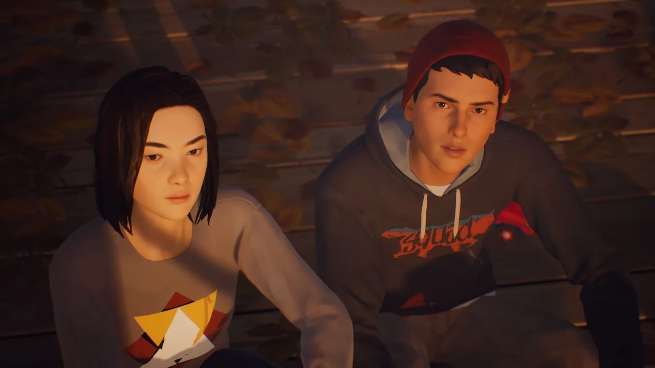 Life is Strange 2: Episode 1 - Roads header image