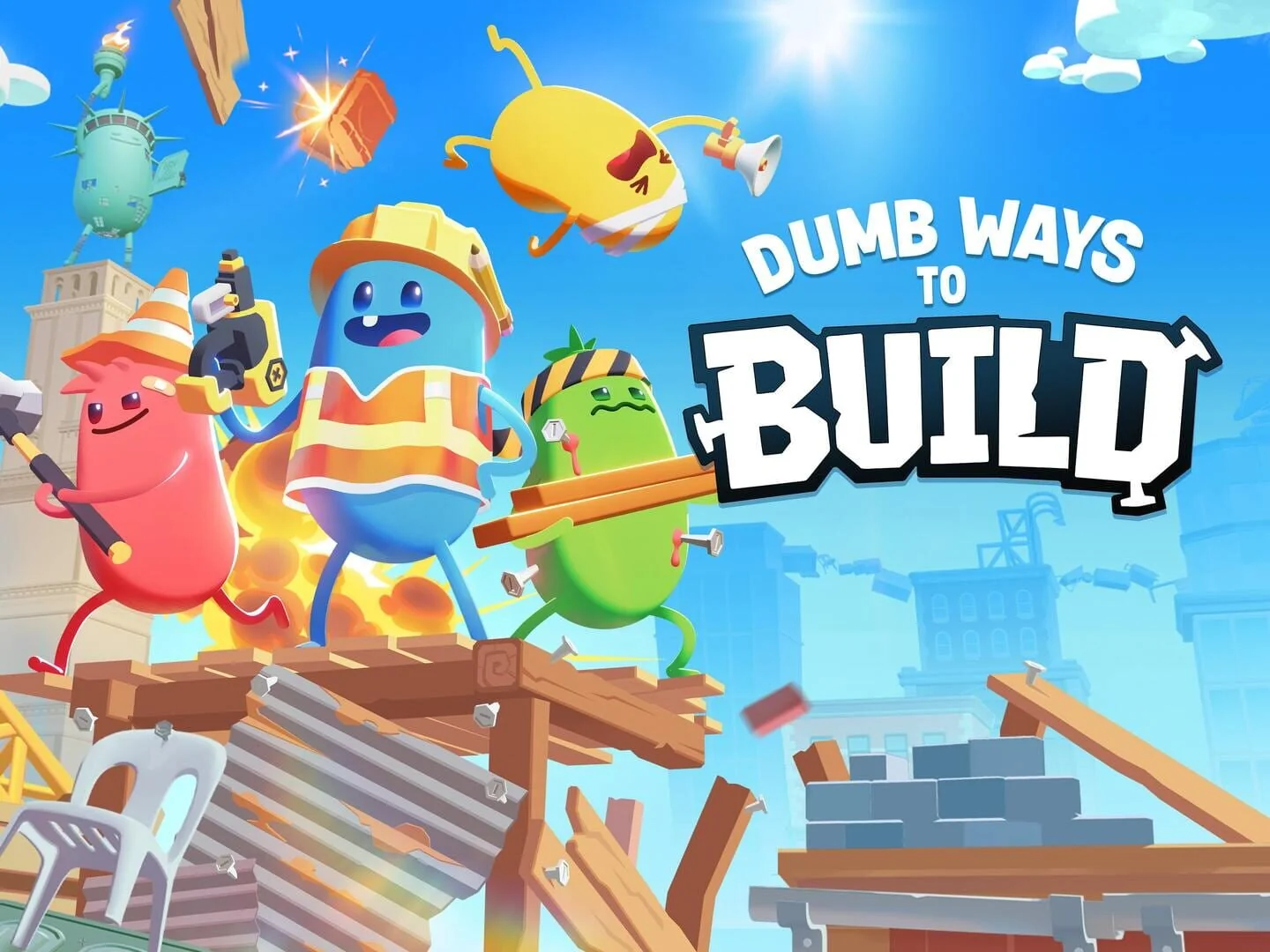 Dumb Ways to Build header image